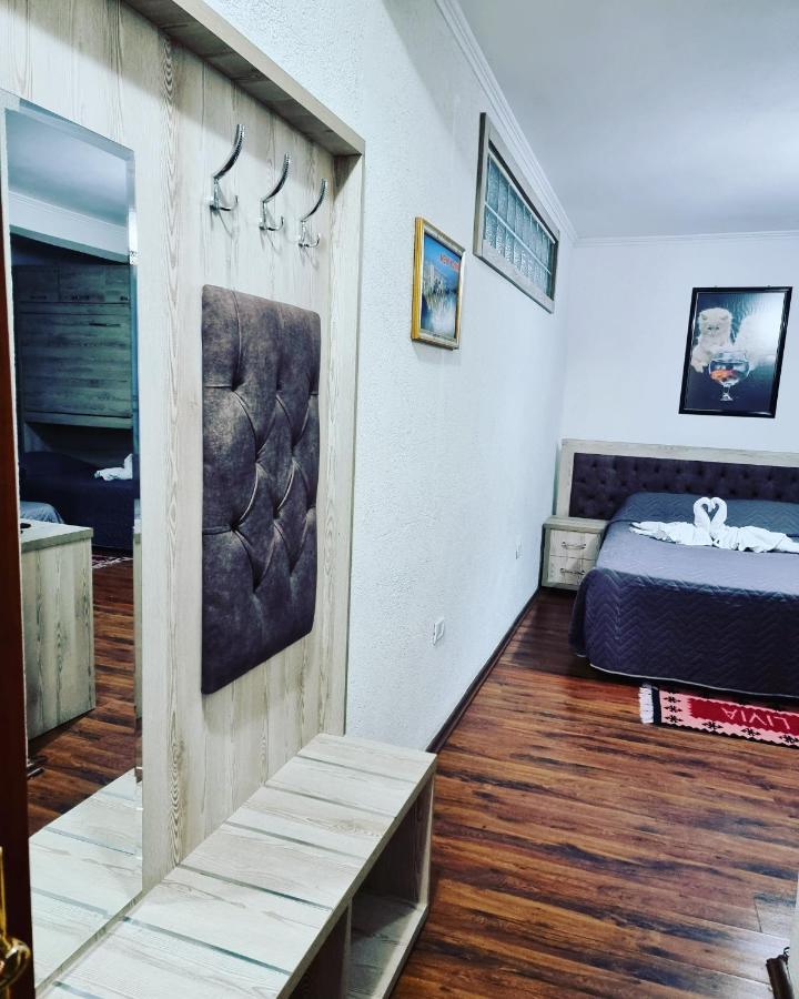 Hotel Livia Тирана Экстерьер фото