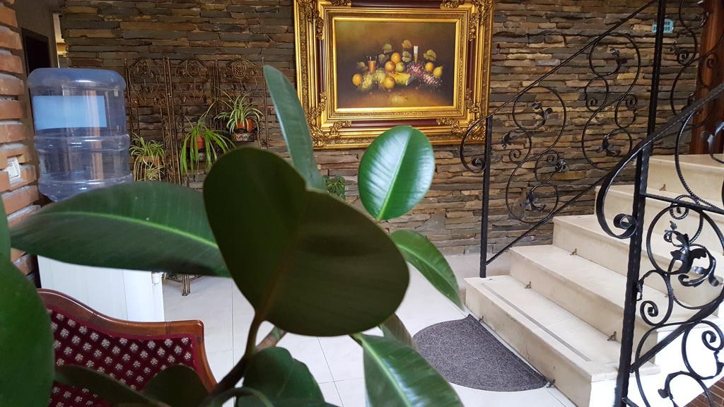 Hotel Livia Тирана Экстерьер фото