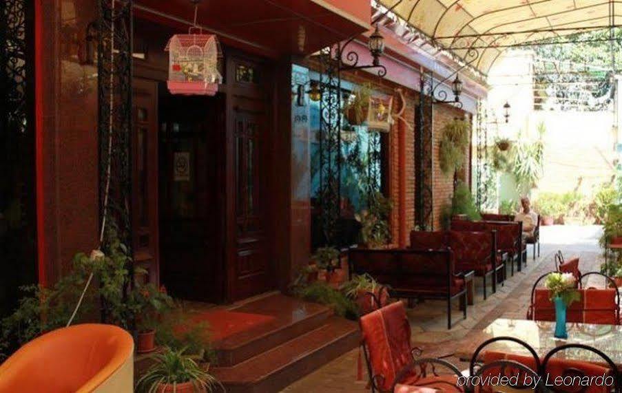 Hotel Livia Тирана Экстерьер фото